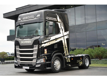 Trækker SCANIA S 500