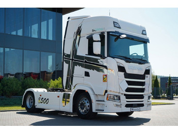 Trækker SCANIA S 500