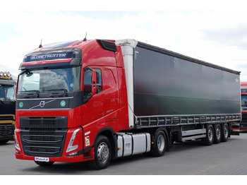 Trækker VOLVO FH 500