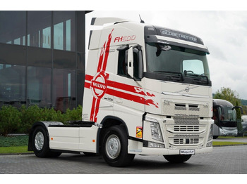 Trækker VOLVO FH 500