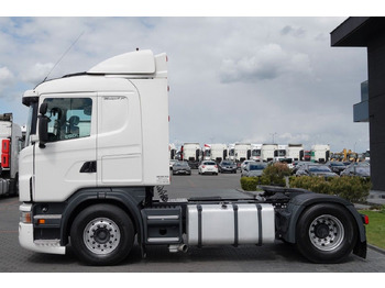 Trækker Scania G 440 / RETARDER / ALUFELGI / SPROWADZONA: billede 3