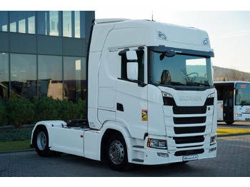 Trækker Scania S 500 / RETARDER / I-PARK COOL / NAVI: billede 4 Trækker Scania S 500 / RETARDER / I-PARK COOL / NAVI: billede 4