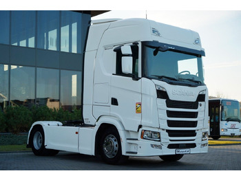 Trækker Scania S 500 / RETARDER / I-PARK COOL / NAVI: billede 5 Trækker Scania S 500 / RETARDER / I-PARK COOL / NAVI: billede 5