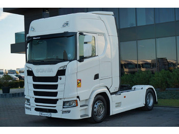 Trækker Scania S 500 / RETARDER / I-PARK COOL / NAVI: billede 2 Trækker Scania S 500 / RETARDER / I-PARK COOL / NAVI: billede 2