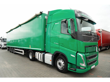 Trækker Volvo FH 500 / ZESTAW / HYDRAULIKA / RETARDER / I-SAV: billede 5