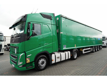 Trækker Volvo FH 500 / ZESTAW / HYDRAULIKA / RETARDER / I-SAV: billede 2