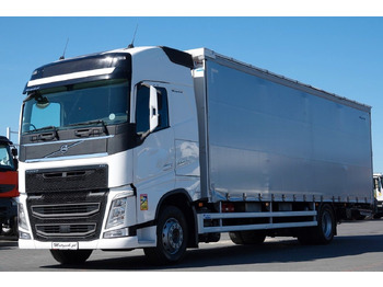 Lastbil med presenning VOLVO FH 420