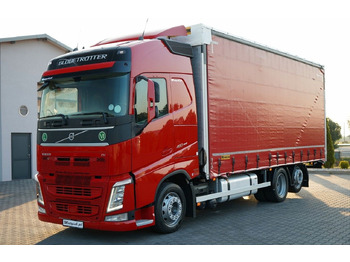 Lastbil med presenning VOLVO FH 460