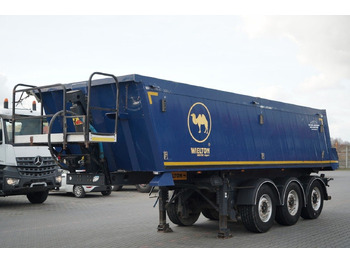 Tipvogn sættevogn WIELTON