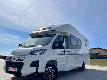 Delintegreret autocamper ADRIA Matrix 670 SL