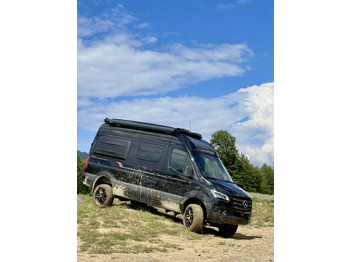 Camper van ADRIA Twin 600