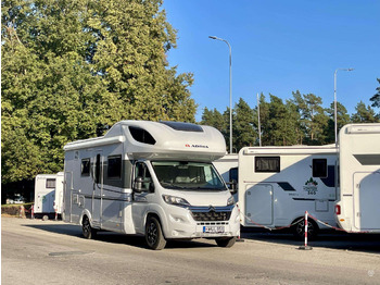 Autocamper med alkove ADRIA Coral XL