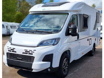 Delintegreret autocamper SUN LIVING