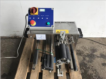 Pakkemaskine Aco packaging SA1 semi auto labelling machine: billede 2 Pakkemaskine Aco packaging SA1 semi auto labelling machine: billede 2