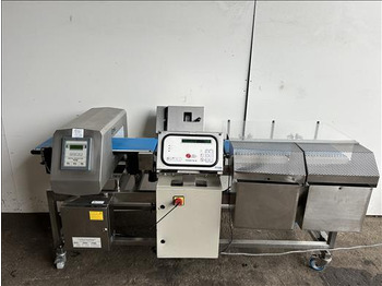 Leje en  Ceia THS Metal detector checkweigher Ceia THS Metal detector checkweigher: billede 1