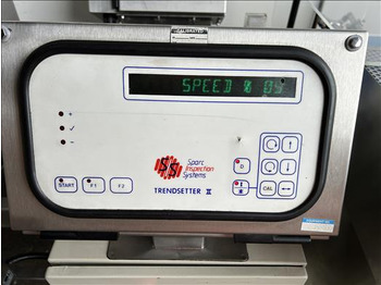 Leje en  Ceia THS Metal detector checkweigher Ceia THS Metal detector checkweigher: billede 5