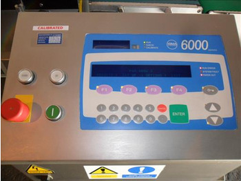 Leje en  Loma 6000 Checkweigher Loma 6000 Checkweigher: billede 3