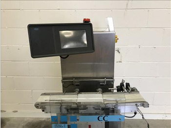 Leje en  Optima CC1 Checkweigher Optima CC1 Checkweigher: billede 2
