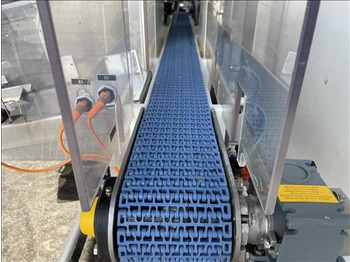 Fødevaremaskine Safeline Twin head metal detector: billede 5