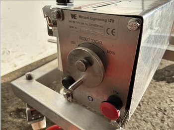 Fødevaremaskine Winyard Minifill MKIII Depositor: billede 5 Fødevaremaskine Winyard Minifill MKIII Depositor: billede 5