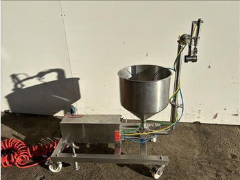 Fødevaremaskine Winyard Minifill MKIII Depositor: billede 2 Fødevaremaskine Winyard Minifill MKIII Depositor: billede 2