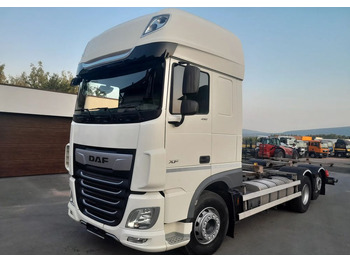 Lastbil chassis DAF XF 106 450