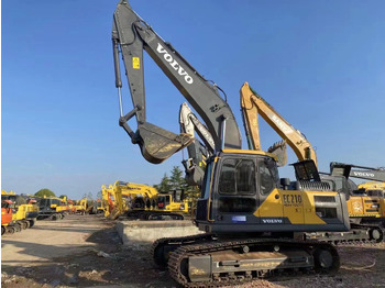 Bæltegravemaskine VOLVO EC210