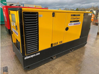 Strømgenerator ATLAS