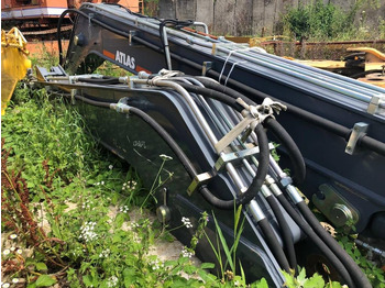 Skovl til gravemaskine ATLAS