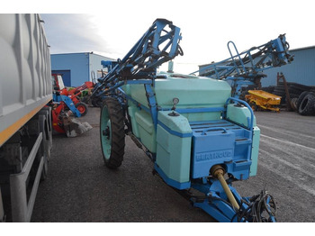 Trailersprøjte Berthoud Racer 25: billede 4 Trailersprøjte Berthoud Racer 25: billede 4