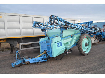 Trailersprøjte Berthoud Racer 25: billede 2 Trailersprøjte Berthoud Racer 25: billede 2