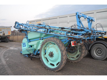 Trailersprøjte Berthoud Racer 25: billede 3 Trailersprøjte Berthoud Racer 25: billede 3