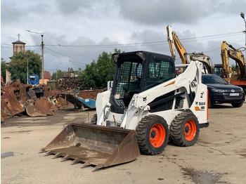 Skridstyret minilæsser BOBCAT S570