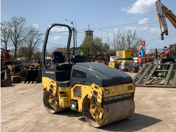 Vejtromle BOMAG