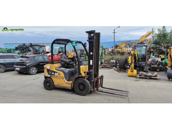 Gas gaffeltruck CATERPILLAR GP
