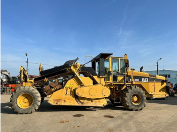 Jord stabiliser CAT RM 300: billede 3