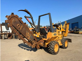 Kædegraver Case 460: billede 4