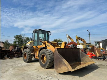 Gummihjulslæsser CASE