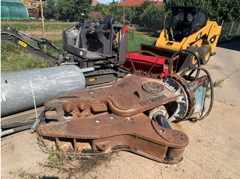 Hydrauliske sakse