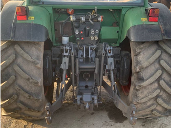 Traktor Fendt 209S: billede 5