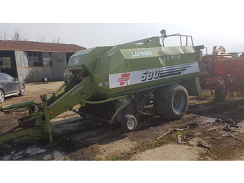 Firkant ballepresse FORTSCHRITT