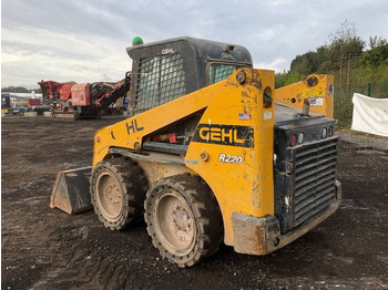 Leje en Gehl R 220  Gehl R 220: billede 3
