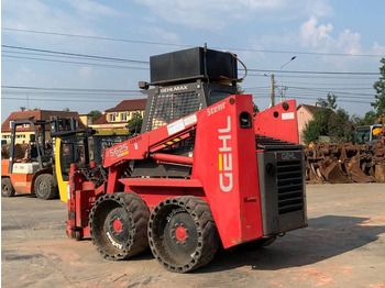 Leje en Gehl SL5625  Gehl SL5625: billede 4