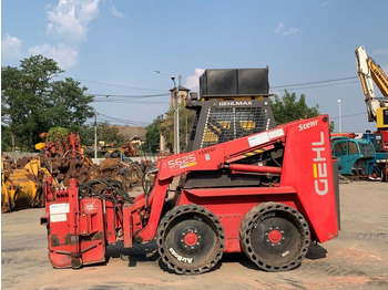 Leje en Gehl SL5625  Gehl SL5625: billede 2