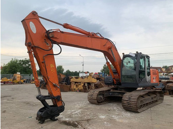 Bæltegravemaskine HITACHI ZX180