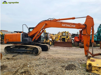Bæltegravemaskine Hitachi ZX 210 H: billede 2 Bæltegravemaskine Hitachi ZX 210 H: billede 2