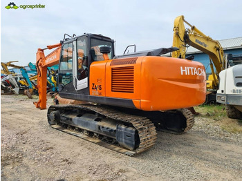 Bæltegravemaskine Hitachi ZX 210 H: billede 3 Bæltegravemaskine Hitachi ZX 210 H: billede 3