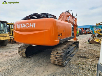 Bæltegravemaskine Hitachi ZX 210 H: billede 4 Bæltegravemaskine Hitachi ZX 210 H: billede 4