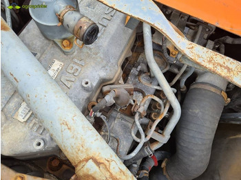 Bæltegravemaskine Hitachi ZX 210 H: billede 5 Bæltegravemaskine Hitachi ZX 210 H: billede 5