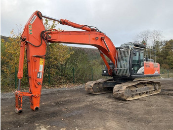 Bæltegravemaskine HITACHI ZX350LC-6